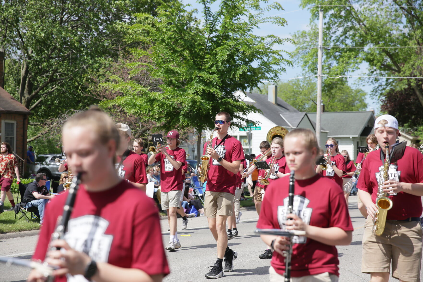 North Iowa Band Festival 2022